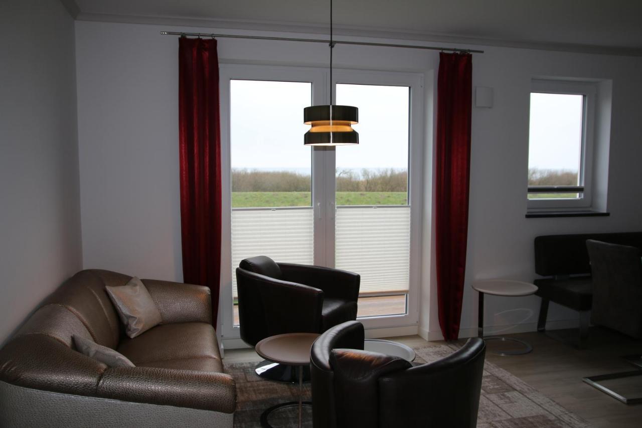 Wohnung Dorschjaeger Boergerende-Rethwisch Exterior photo